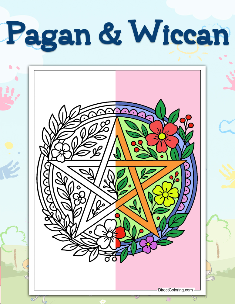 Pagan and Wiccan